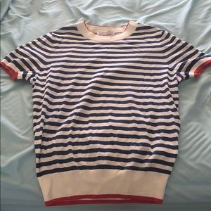 & other Stories short sleeve top